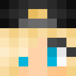Blond Skater Girl - Girl Minecraft Skins - image 3