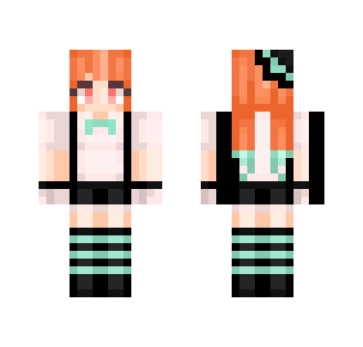 Mrs.Pumpkin Vocaloid Halloween