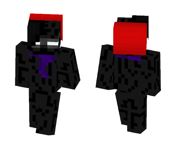 Enderbra - Male Minecraft Skins - image 1
