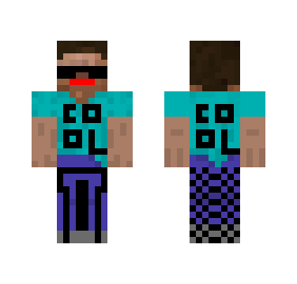 just cool - Male Minecraft Skins - image 2