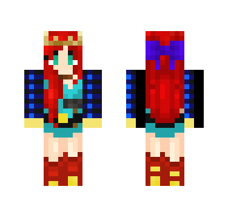 Builder Girl