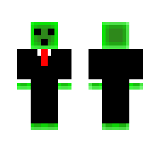 Slime in Tuxedo