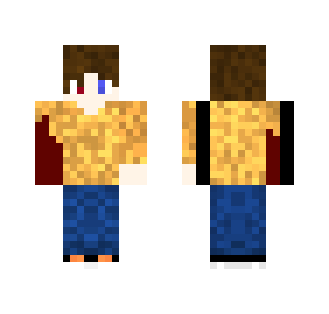 Ain't No Mercy - ∀ƎפIS - Male Minecraft Skins - image 2