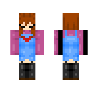 Undertale- Frisk (another version)