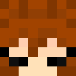 Undertale- Frisk (another version) - Female Minecraft Skins - image 3