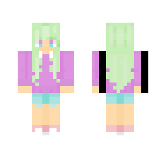 Pastel Princess~