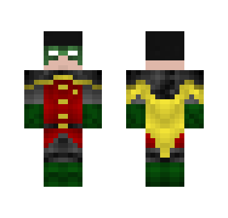 Robin (Damian Wayne)