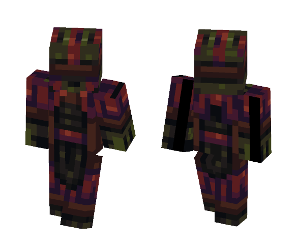 Lenny the Longnose PBL S18 W3 - Interchangeable Minecraft Skins - image 1