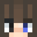 ѕαd ¢αт || υgнησ - Female Minecraft Skins - image 3