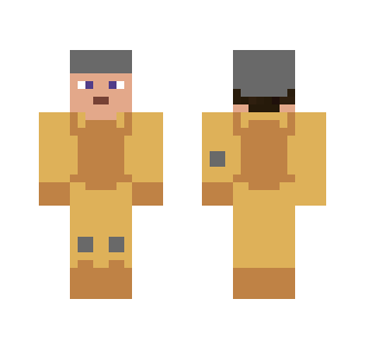 soldier