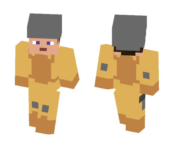 soldier - Male Minecraft Skins - image 1