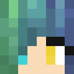 InkGirl - Female Minecraft Skins - image 3