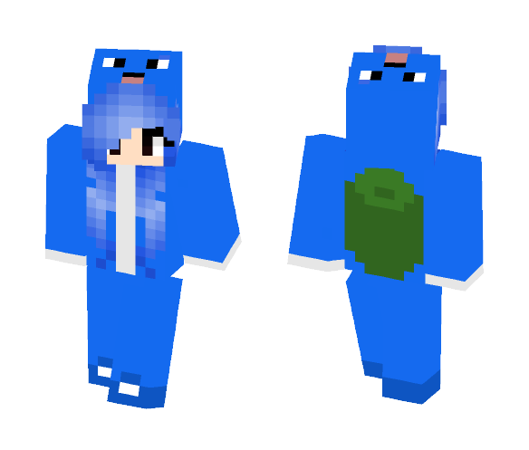 Happy - Female Minecraft Skins - image 1