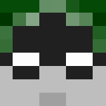Golden Age Spectre - Male Minecraft Skins - image 3
