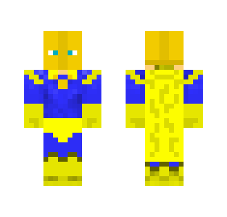 Golden Age Dr. Fate