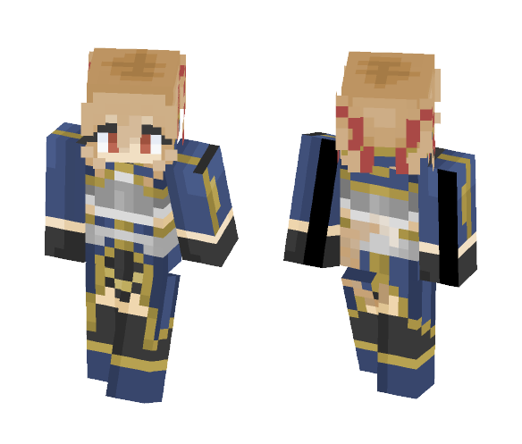 ~Silica~ - Female Minecraft Skins - image 1