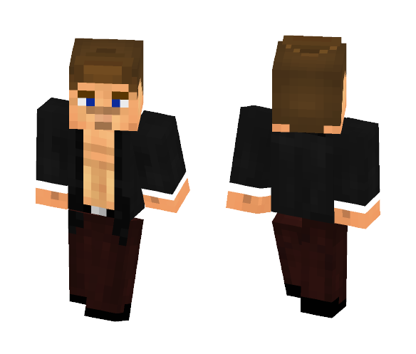 Chris Jericho - Male Minecraft Skins - image 1