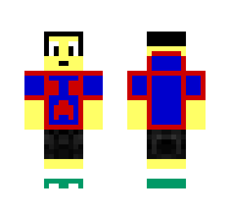 Dragon Gaming - Male Minecraft Skins - image 2