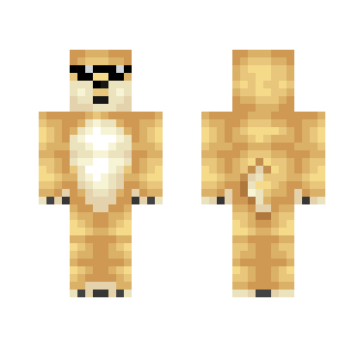 MLG Doge - Other Minecraft Skins - image 2