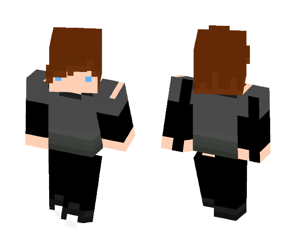 Skin Swap Aido - Male Minecraft Skins - image 1