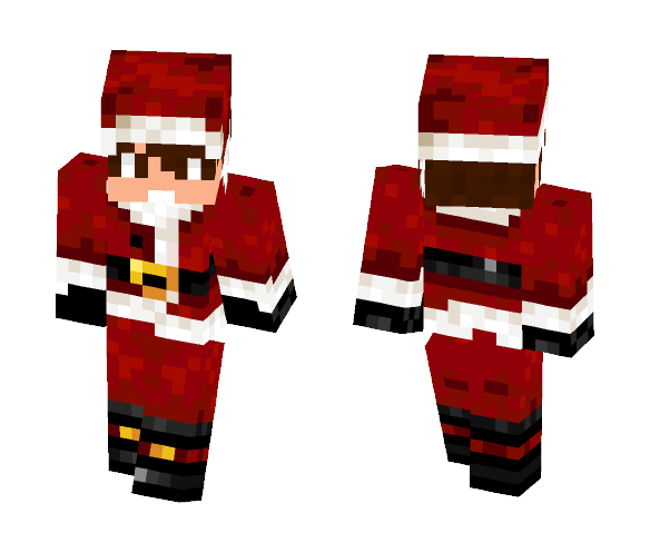 Santa - Male Minecraft Skins - image 1