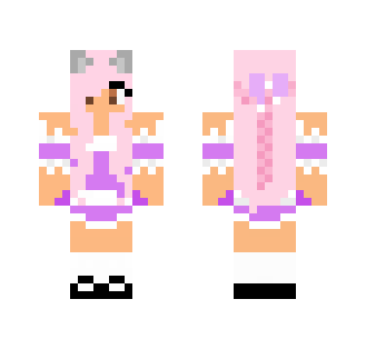 Maid Cafe Uniform