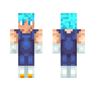 Vegeta SSGSS ~ Anthonny