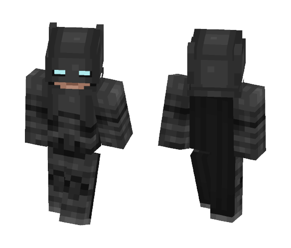 Batman - Comics Minecraft Skins - image 1