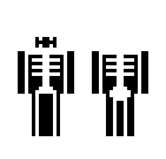 Skeleton Dino