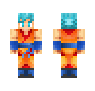Goku SSGSS ~ Anthonny