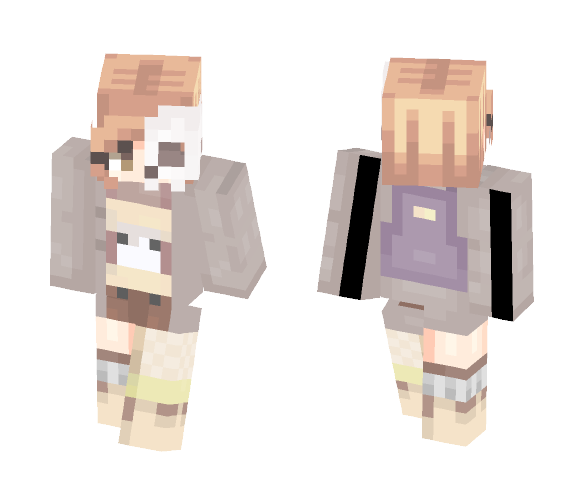 ???? | laurenangels_ contest - Female Minecraft Skins - image 1