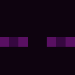 ENDER MAN - Interchangeable Minecraft Skins - image 3
