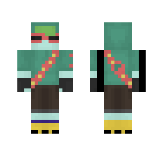 NT-3000 - Jet Set Radio Future