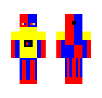 Red VS Blue