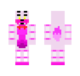 Funtime Foxy FNaF SL