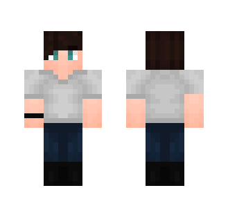 For mah friend - Male Minecraft Skins - image 2