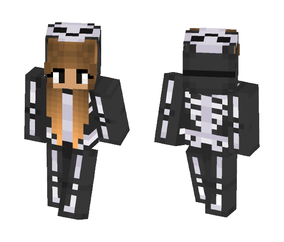 Hi ann - Female Minecraft Skins - image 1