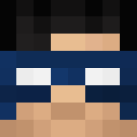 Nightwing (DC Rebirth) - Comics Minecraft Skins - image 3