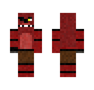 Foxy (Unwithered)