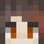 tis the season // tainted - Female Minecraft Skins - image 3