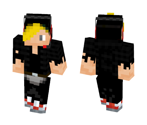 DarkerBoy917 - Male Minecraft Skins - image 1