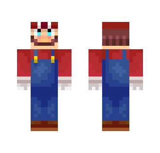 Mario Skin Remake