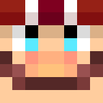 Mario Skin Remake - Male Minecraft Skins - image 3