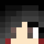 Mikasa - Female Minecraft Skins - image 3