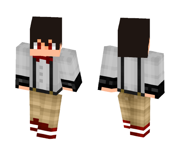 my skin - Male Minecraft Skins - image 1