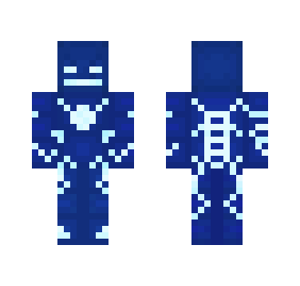 Blue Flash (DC Rebirth)