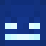 Blue Flash (DC Rebirth) - Comics Minecraft Skins - image 3