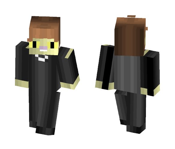 Bipper - Male Minecraft Skins - image 1