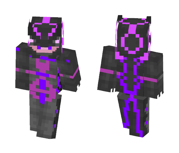 Primal Rayquaza Fakemon - Other Minecraft Skins - image 1