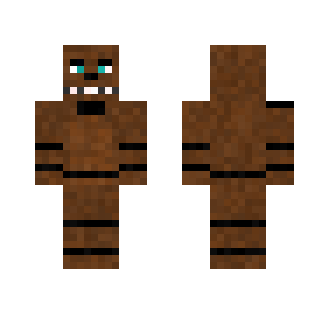 Freddy Fazbear